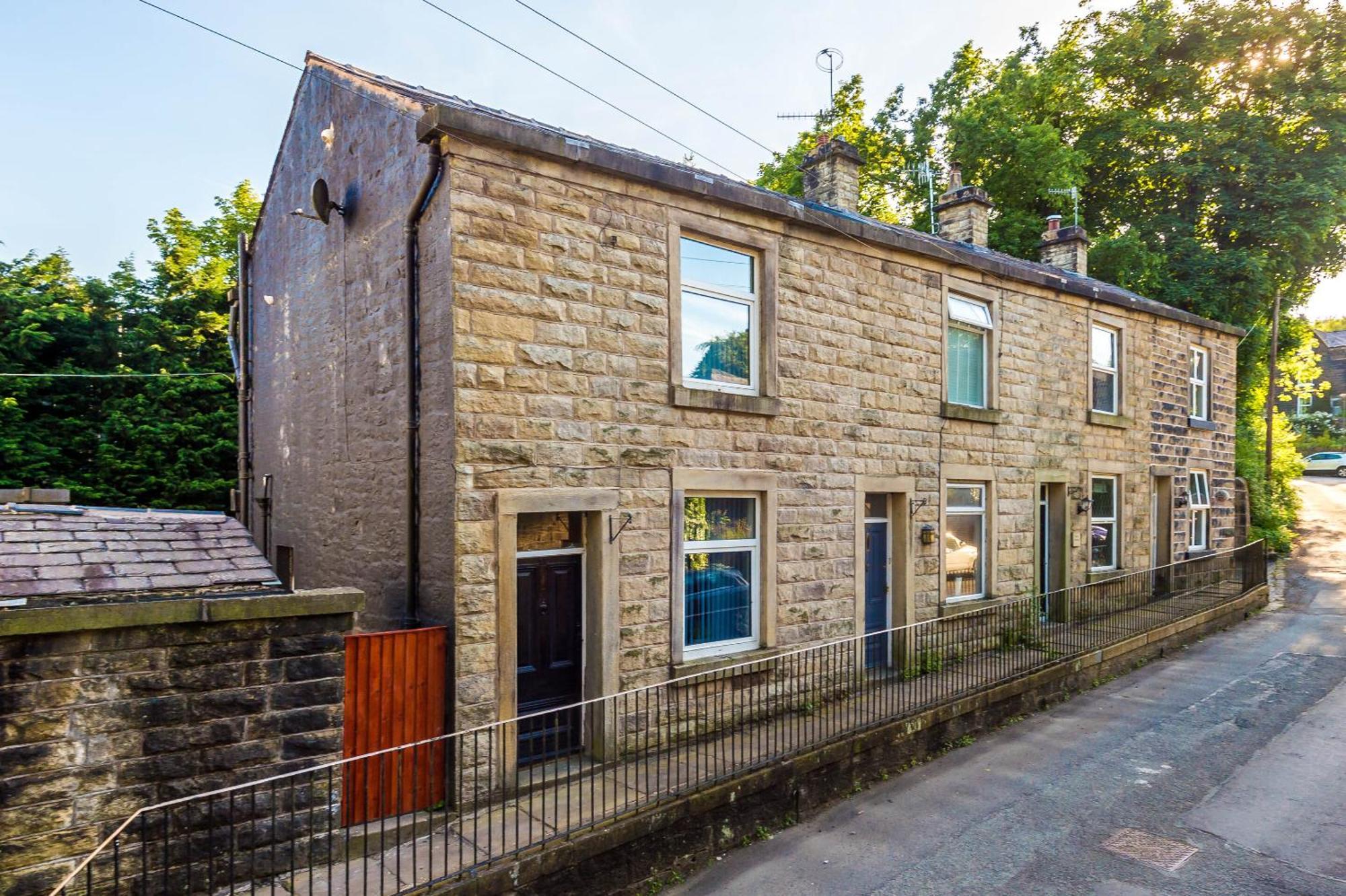 Lavender Cottage - Sleeping 5 Ramsbottom Exterior photo